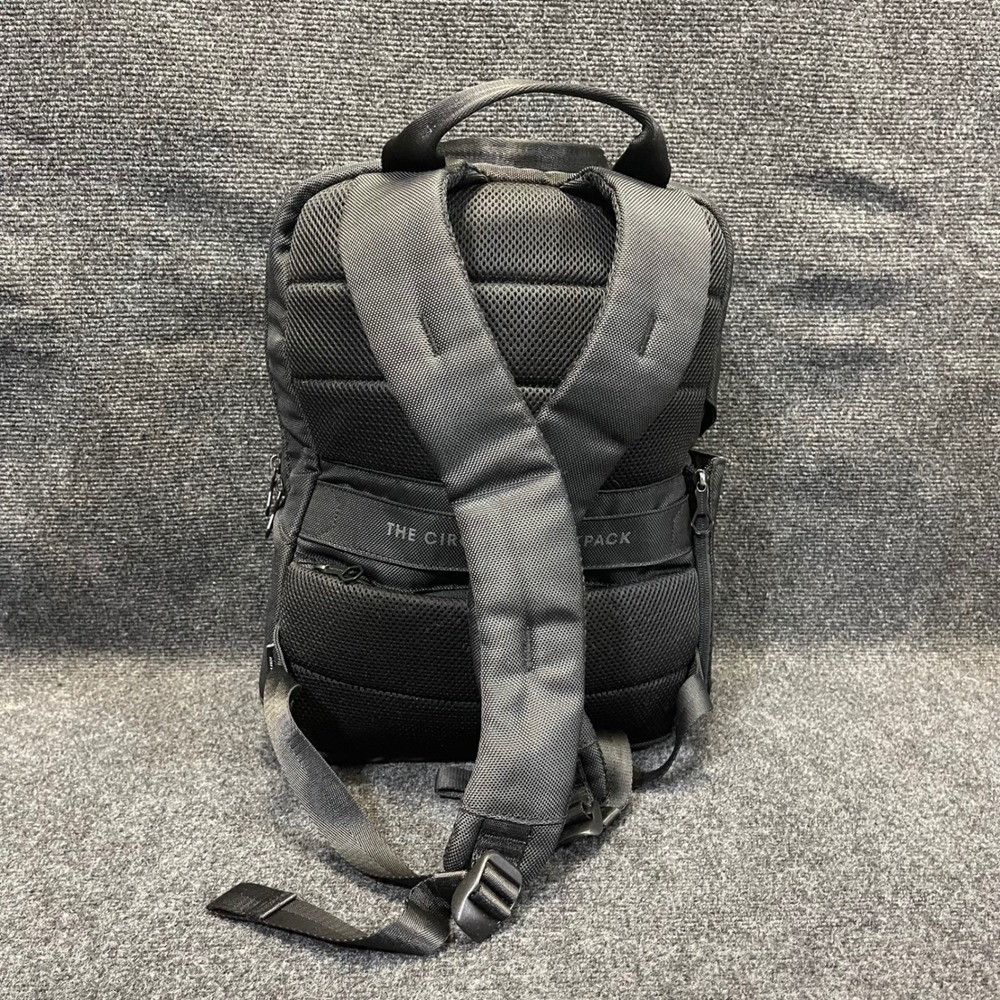 Solgaard Circular Compass Backpack Black Recycled… - image 8